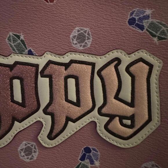 Coach Limited Edition Disney Snow White Happy Clutch Pouch NWOT - Picture 4 of 12